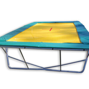 Rectangle Olympic Trampolines