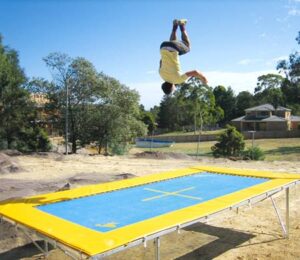 trampoline melbourne maintenance tips