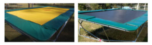 Topline trampolines make top quality Australian made trampoline parts.